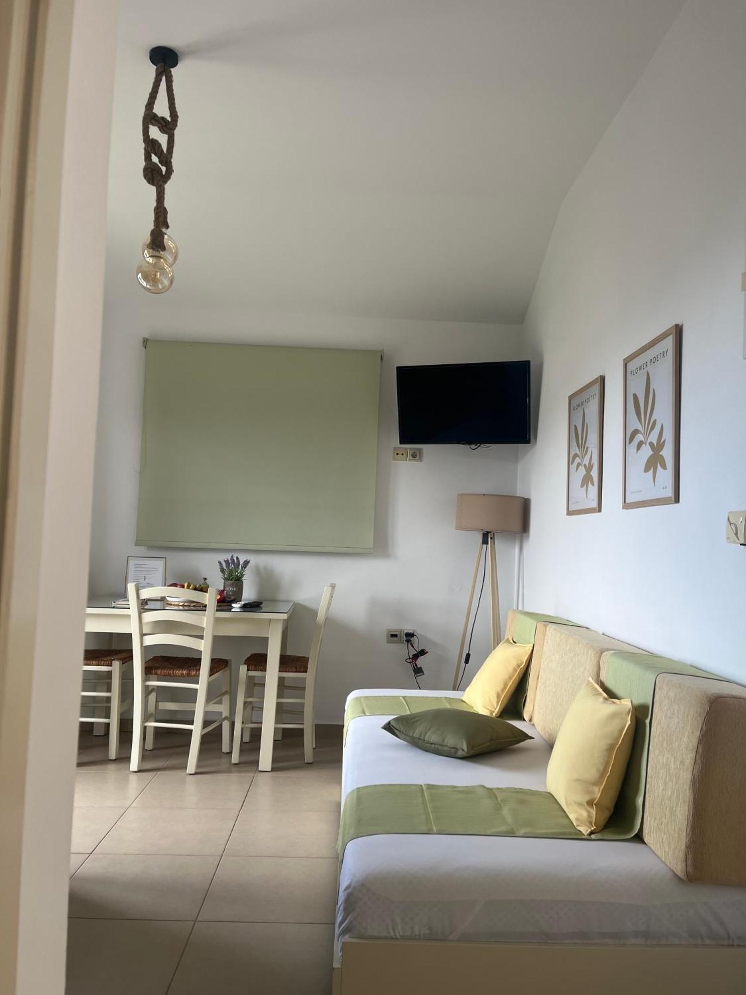 Myrthe Apartments Myrtos Extérieur photo